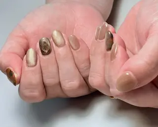 ネイル ネイルサロン Roiのネイルデザイン