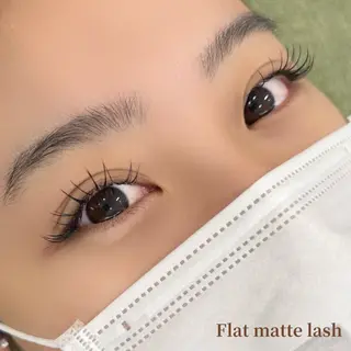 マツエク・マツパ SEURA. KISAのマツエク・マツパデザイン