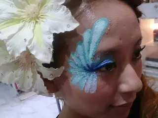 vi viのヘアスタイル