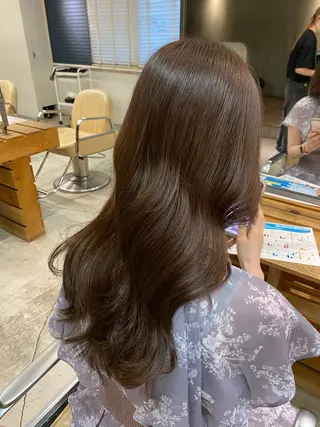 ロング 無料カット募集中🌷 ちひり𓂃𓈒♡‪のヘアスタイル