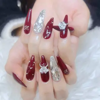 ネイル Anh 高田馬場のネイルデザイン