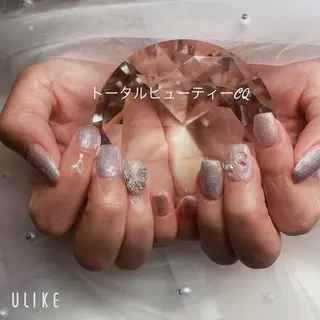 ネイル トータルビューティー CQのネイルデザイン