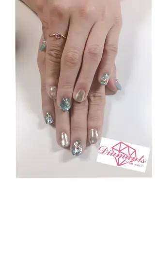 ネイル Asa miのネイルデザイン