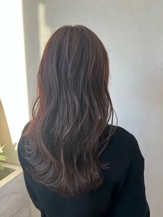 ロング ✨ナチュラル✨ 佐藤隆志のヘアスタイル