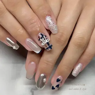 ネイル nail salon A styleのネイルデザイン