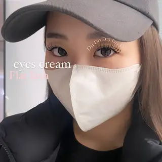 マツエク・マツパ アイブロウ eyes cream所属・まつ毛と眉毛のおみせ 🪄なんばのマツエク・マツパデザイン
