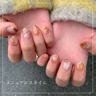 ネイル ネイルサロン クーのネイルデザイン
