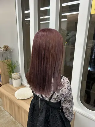 ロング カラー Nanaha /レイヤーカットのヘアスタイル