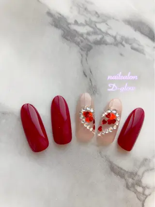 ネイル ネイルサロン D-glowのネイルデザイン