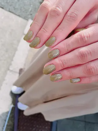 ネイル shimizu yuuのネイルデザイン