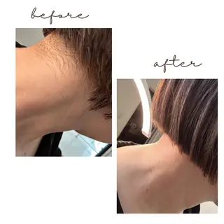 メンズ アイブロウ 眉毛&フェイス WAX専門ハルヒラリの眉毛・アイブロウイメージ