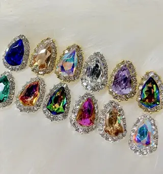 ネイル Nes.nail所属・🌼Nomura Yuko🌷のネイルデザイン