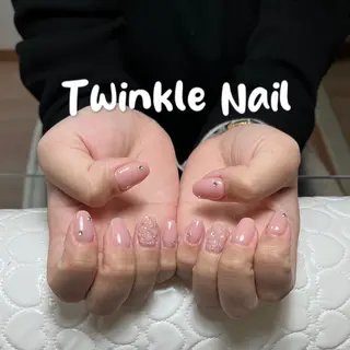 ネイル Twinkle Nail Kuboのネイルデザイン