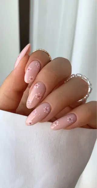 ネイル JENNY ANA.CHUOのネイルデザイン