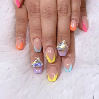 ネイル NAKAJIMA ERIKAのネイルデザイン