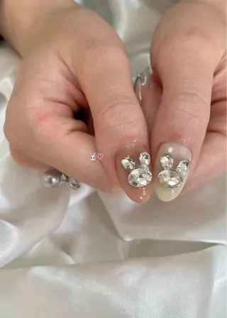 ネイル private salon uluのネイルデザイン