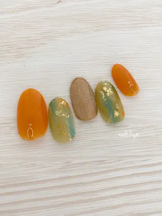 ネイル nails. hymのネイルデザイン