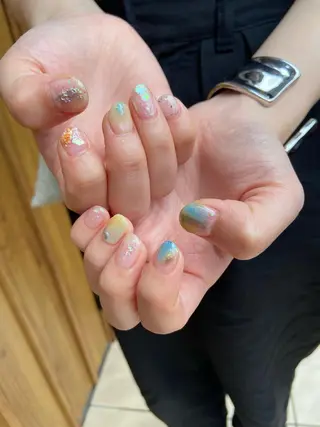 ネイル . unffのネイルデザイン