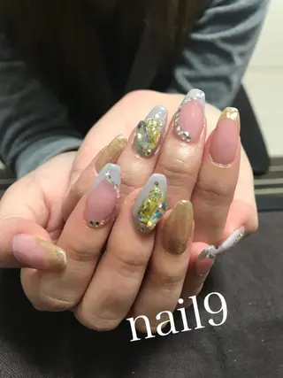 ネイル ネイルサロン nail9のネイルデザイン
