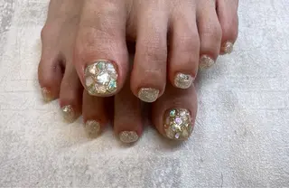 ネイル beauty salon RePi所属・B.S. RePiのエステ・リラクイメージ