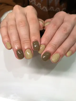 ネイル nail by minamiのネイルデザイン