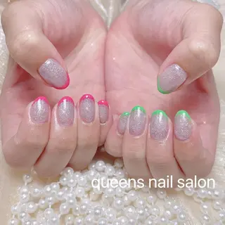 ネイル 木村 モモのネイルデザイン