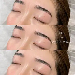 アイブロウ Rika @Rain大阪本町店のマツエク・マツパデザイン