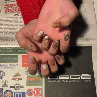 ネイル kato natsukiのネイルデザイン