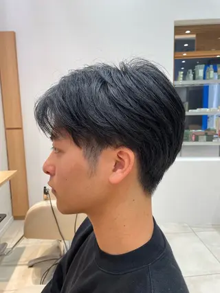 ショート OASIS AVEDA 立川所属・ボブ/ショート/ ゆづきのヘアスタイル