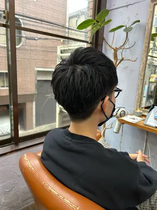 メンズ 古澤 咲来のヘアスタイル