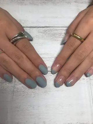 ネイル yu kaのネイルデザイン