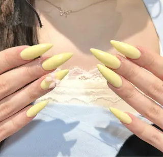 ネイル WISTERIA reikaのネイルデザイン