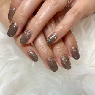 ネイル SHIMA YURIEのネイルデザイン