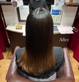 ロング 誰もが憧れる美髪へ✨ 高橋　璃来🧞‍♂️のヘアスタイル