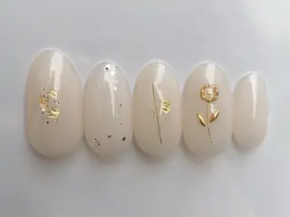 ネイル ibrel  nail所属・内田 光のネイルデザイン