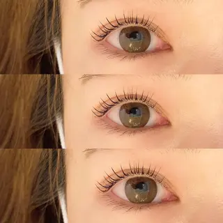 パーマ マツエク・マツパ Ruka eyelashのマツエク・マツパデザイン