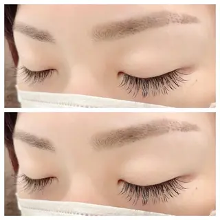 マツエク・マツパ nomoto yuuriのマツエク・マツパデザイン