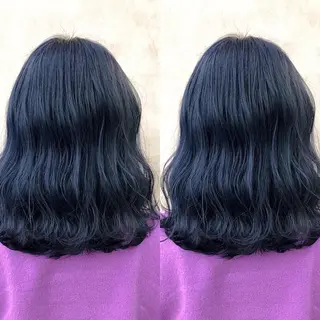 カラー 🔷似合わせのプロ KUMA🔷のヘアスタイル