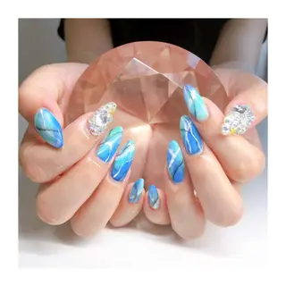 ネイル Nailsalon -Aのネイルデザイン