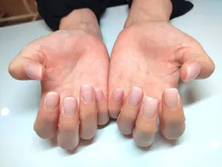 ネイル 鐙 桃華のネイルデザイン