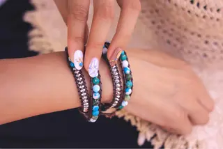 ネイル ネイル＆フラワーサロン〜Ri✦hiro〜鳥栖店所属・HIRATA RIEのネイルデザイン