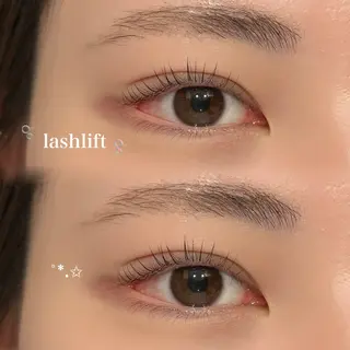 マツエク・マツパ BEAUTYLASH 野田阪神店 花岡沙菜のマツエク・マツパデザイン