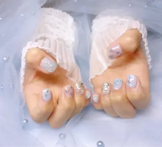 ネイル Nail Salon macherieのネイルデザイン