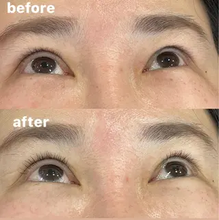 マツエク・マツパ PROGRESS ハセガワ‪ஐ‬⋆*のヘアスタイル