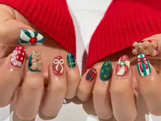 ネイル 🤍 YUI 🤍のネイルデザイン