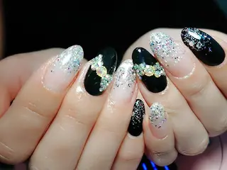 ネイル 市川駅 ✿中津のネイルデザイン