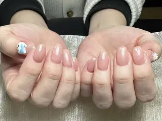 ネイル シン カのネイルデザイン