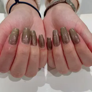 ネイル ＿WHITE+南海難波店所属・_WHITE+ 南海難波店のネイルデザイン