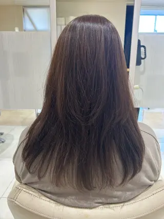 ロング ラブーケ大垣店 石動のヘアスタイル
