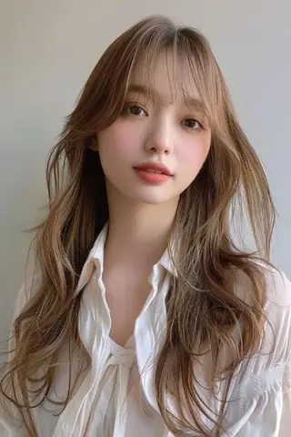 ロング 🐾永山翔太🐾  【寄り添い特化型】のヘアスタイル